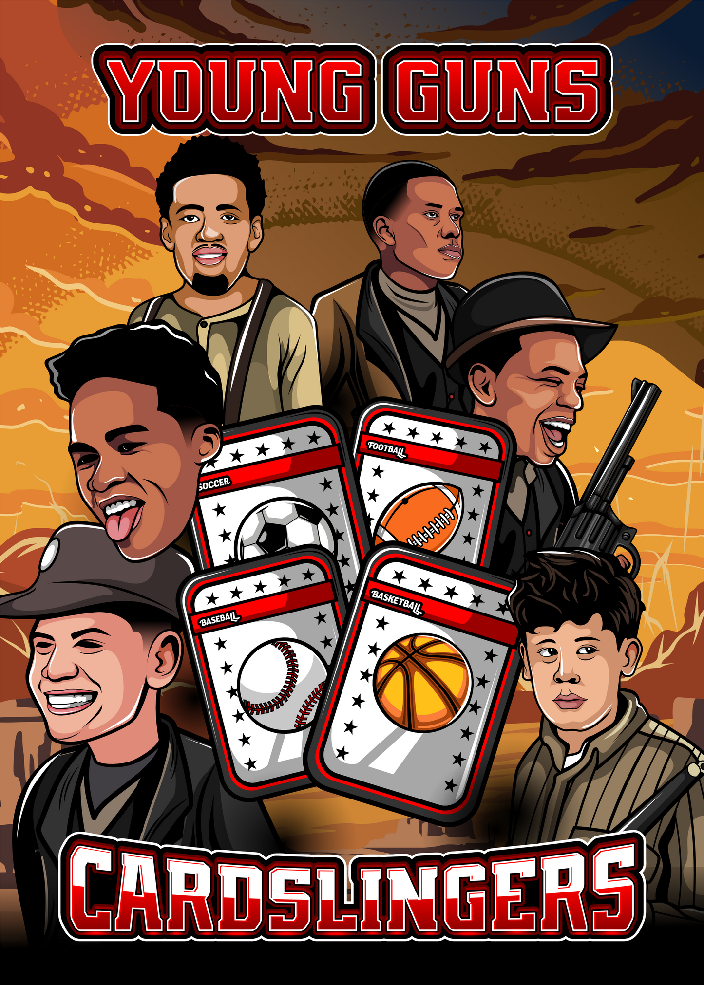 Young Guns