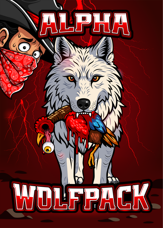 Alpha Wolfpack