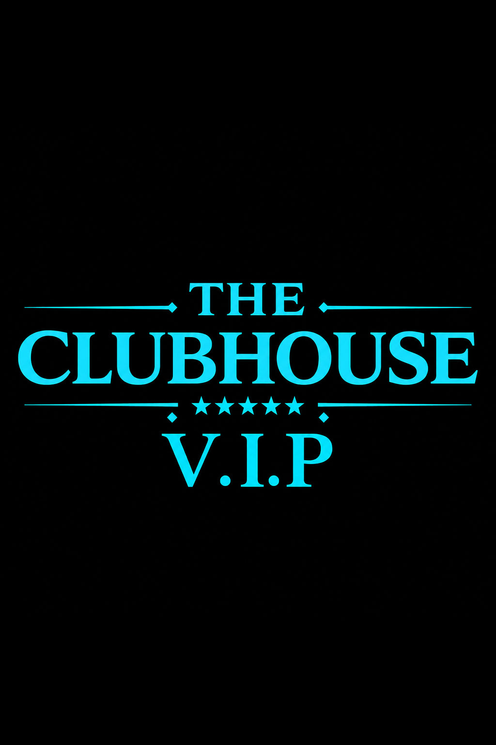 Clubhouse VIP